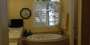 BEFORE - master bath Lakewood Ranch Whole House Remodel - Joe Angeleri