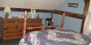 Joe Angeleri - Historic 1790 Greek Revival restoration -Master Bed Room