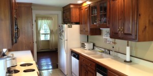 Joe Angeleri - Historic 1790 Greek Revival restoration -Kitchen