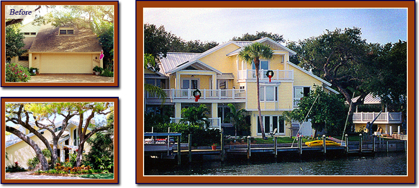 Joe Angeleri - Whole House Remodeling - Siesta Key Waterfront