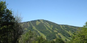 Joe Angeleri - View of Mt Sonw
